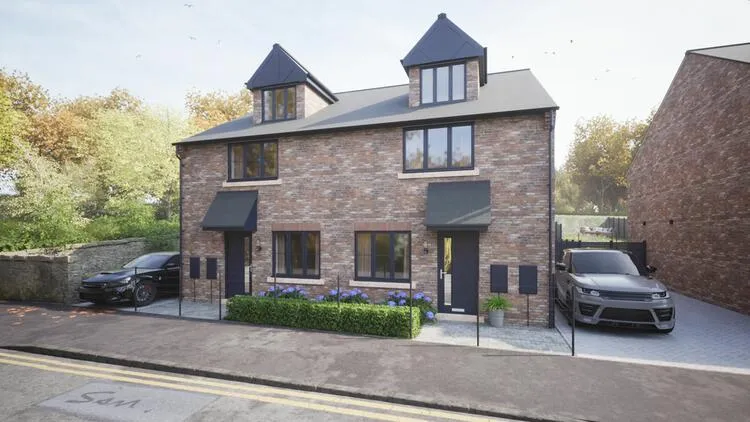 Land off Grove Road, Stoke-On-Trent, Staffordshire ST4 4LH