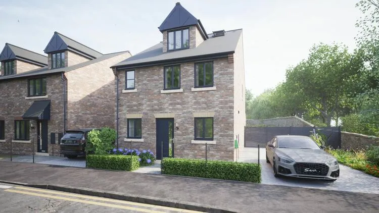 Land off Grove Road, Stoke-On-Trent, Staffordshire ST4 4LH