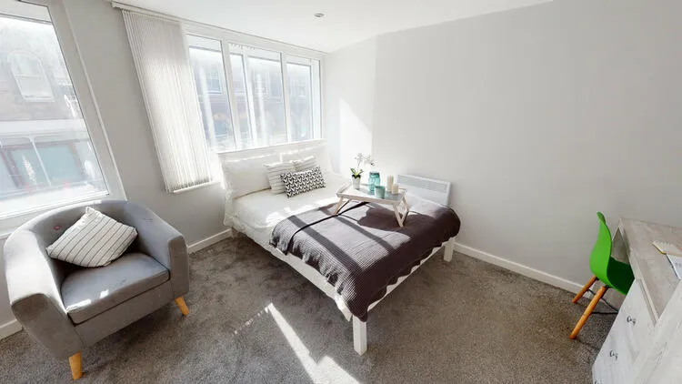Apartment 10, Iron Gate Studios 37-38, Iron Gate, Derby DE1 3GA