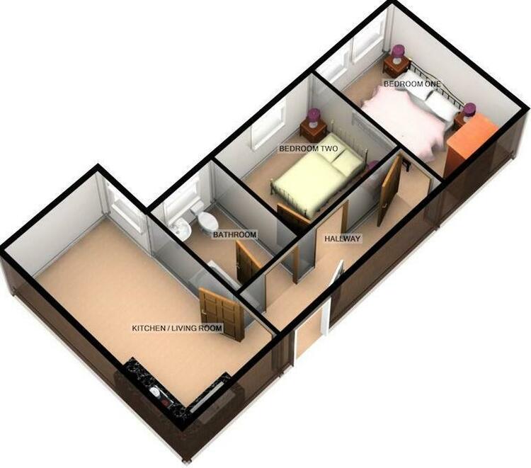 Flat 4, 80 The Parade, Oadby, Leicester, Leicestershire LE2 5BF