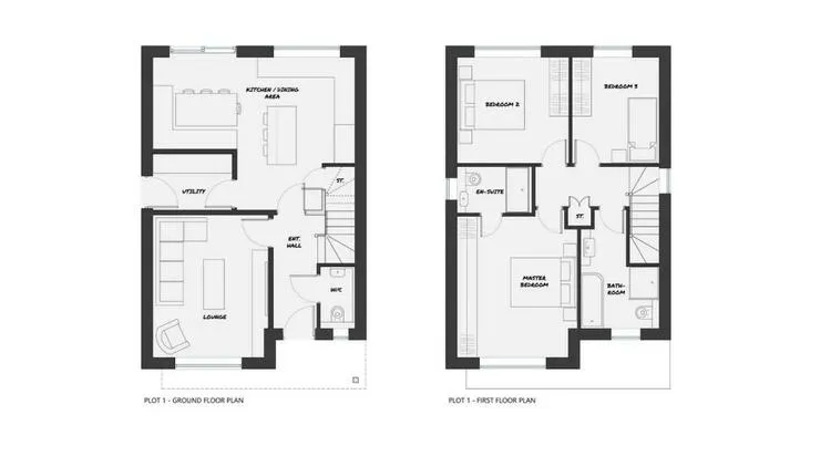 Land 158 Station New Road, Old Tupton, Chesterfield S42 6DF