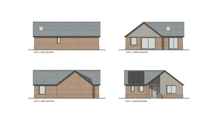 Land 158 Station New Road, Old Tupton, Chesterfield S42 6DF