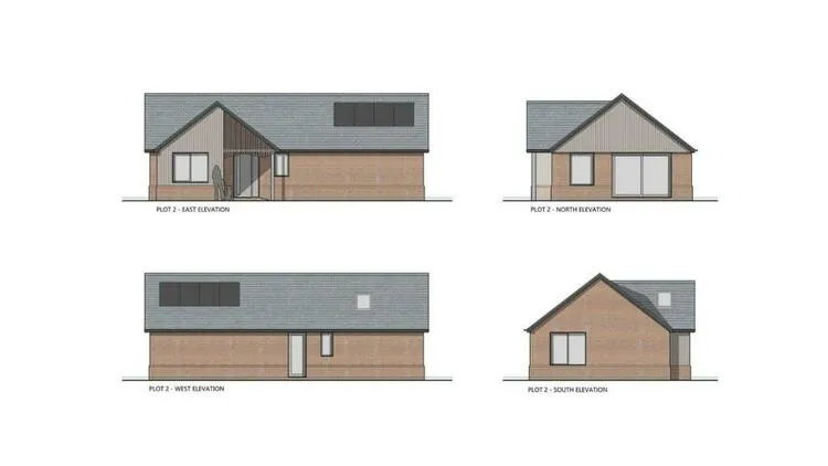 Land 158 Station New Road, Old Tupton, Chesterfield S42 6DF