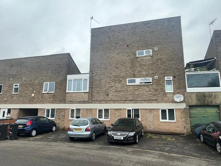 Flats 1-6, 35 Blenheim Walk, Corby, Northamptonshire NN18 9HB