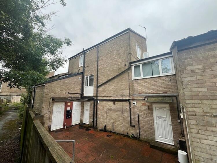 Flats 1-6, 35 Blenheim Walk, Corby, Northamptonshire NN18 9HB