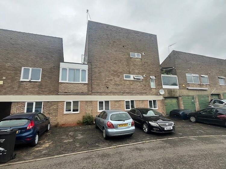 Flats 1-6, 35 Blenheim Walk, Corby, Northamptonshire NN18 9HB