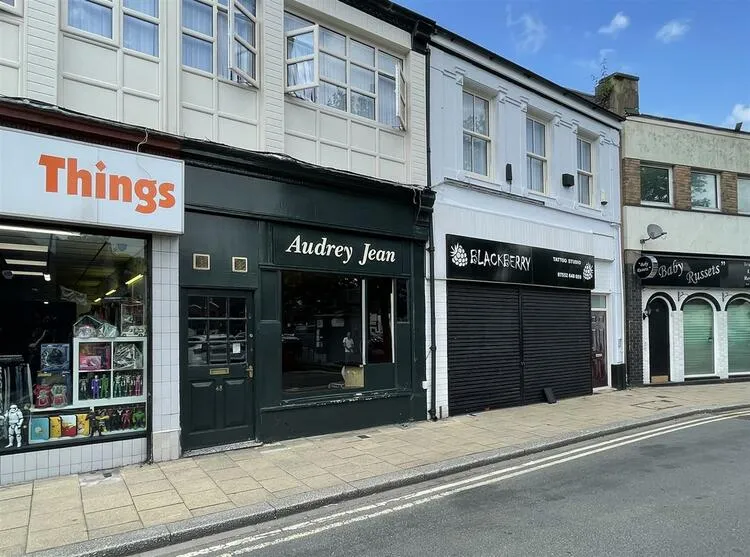 44-48 Kingsway, Stoke-On-Trent ST4 1JH