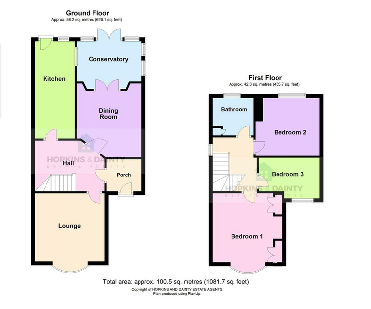 Bracken House, Derby Road, Swanwick, Alfreton DE55 1BG