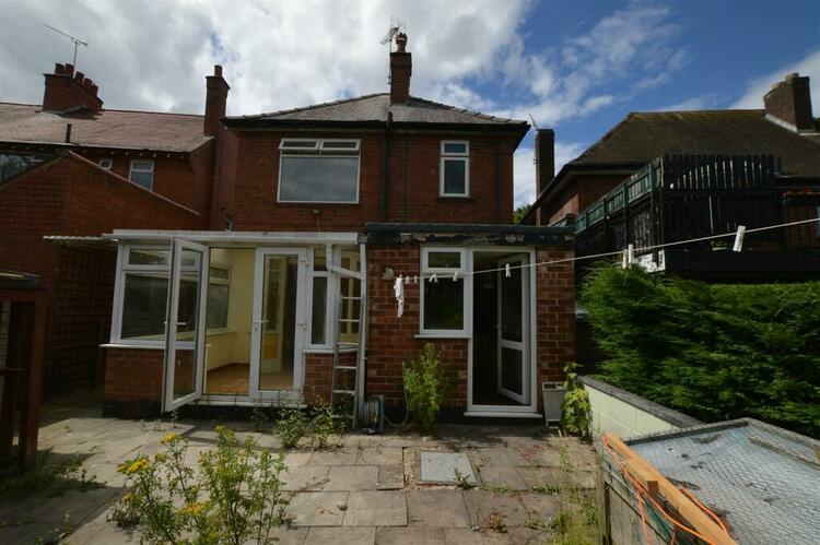 Bracken House, Derby Road, Swanwick, Alfreton DE55 1BG