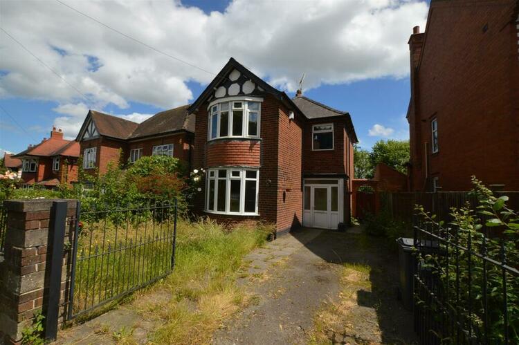 Bracken House, Derby Road, Swanwick, Alfreton DE55 1BG