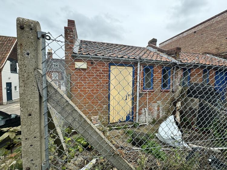 4 Smallgate, Beccles NR34 9AB