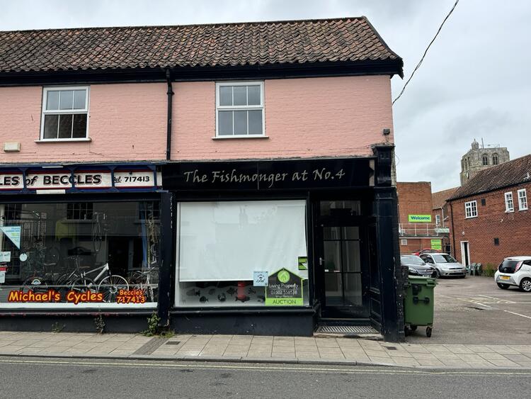 4 Smallgate, Beccles NR34 9AB