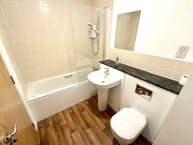 8 Cathedral View, Full Street, Derby, Derbyshire DE1 3AF