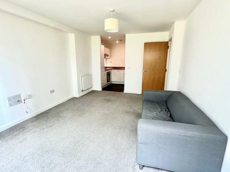 8 Cathedral View, Full Street, Derby, Derbyshire DE1 3AF