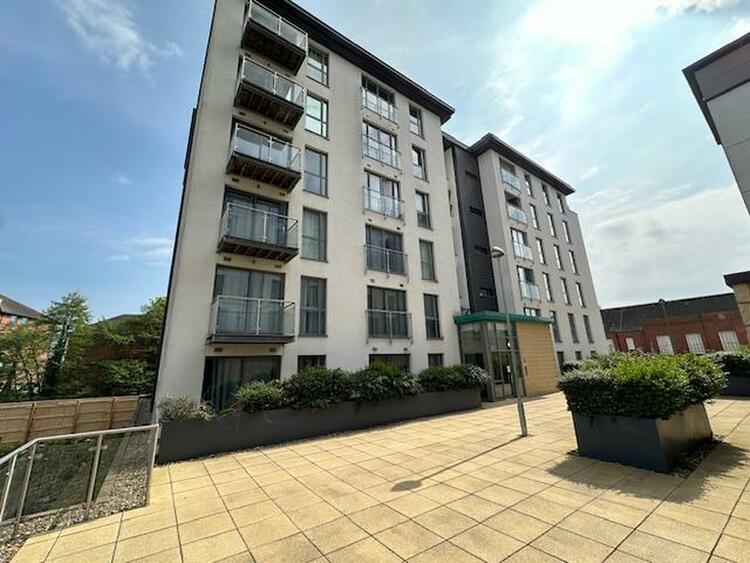 8 Cathedral View, Full Street, Derby, Derbyshire DE1 3AF