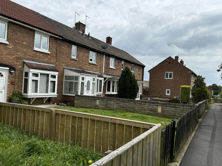12 Newark Close, Peterlee SR8 2AS