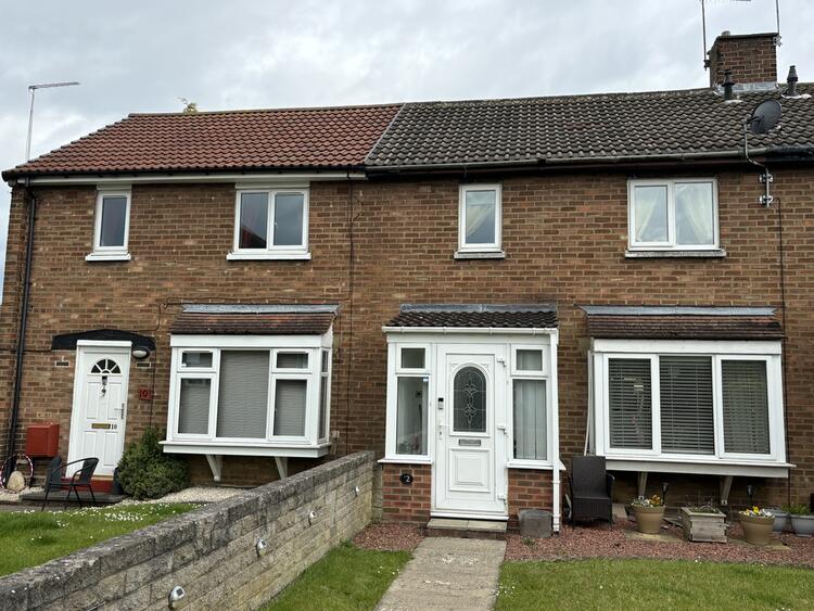 12 Newark Close, Peterlee SR8 2AS