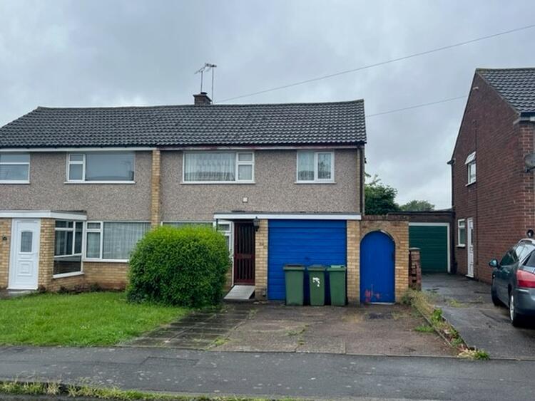 36 Coleridge Drive, Enderby, Leicestershire LE19 4QF