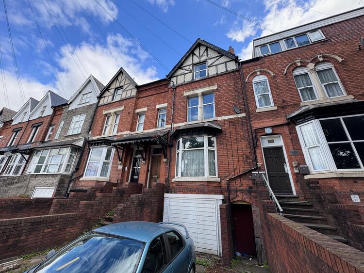 772 Coventry Road, Birmingham, Birmingham, West Midlands B10 0TX
