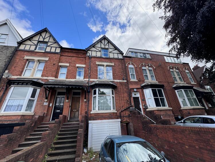 772 Coventry Road, Birmingham, Birmingham, West Midlands B10 0TX