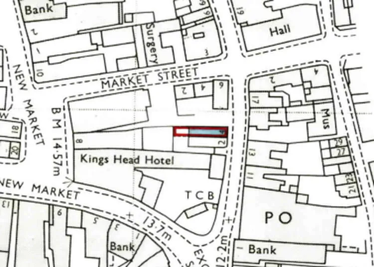 4 Smallgate, Beccles NR34 9AB