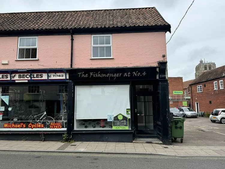 4 Smallgate, Beccles NR34 9AB