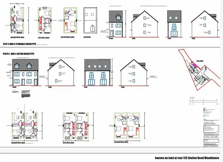 Land adjacent to 125 Station Road, Woodhouse, Sheffield S13 7RF