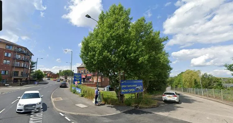 Land adjacent to 125 Station Road, Woodhouse, Sheffield S13 7RF
