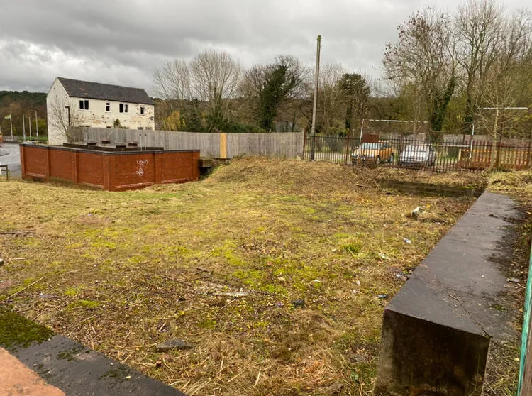 Land at Victoria Street, Hednesford, Cannock WS12 1DW