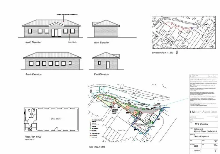 Land at Victoria Street, Hednesford, Cannock WS12 1DW