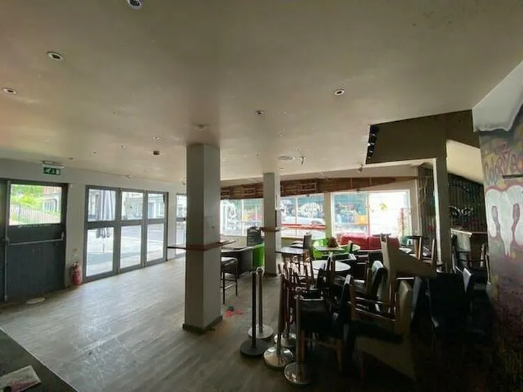 Former Cleos Restaurant, High Street, Ironbridge, Telford TF8 7AD