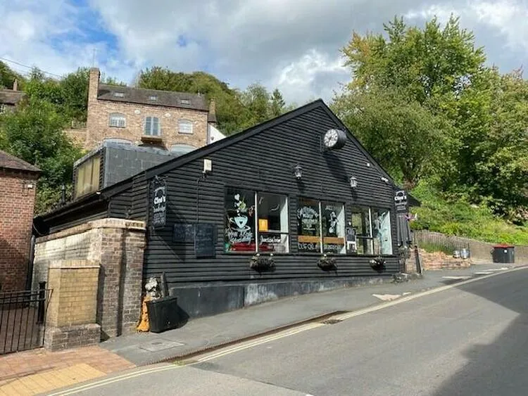 Former Cleos Restaurant, High Street, Ironbridge, Telford TF8 7AD