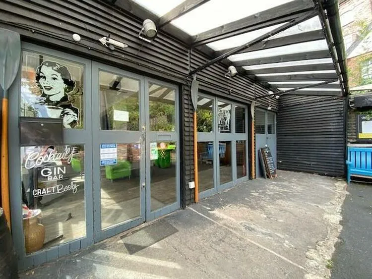Former Cleos Restaurant, High Street, Ironbridge, Telford TF8 7AD