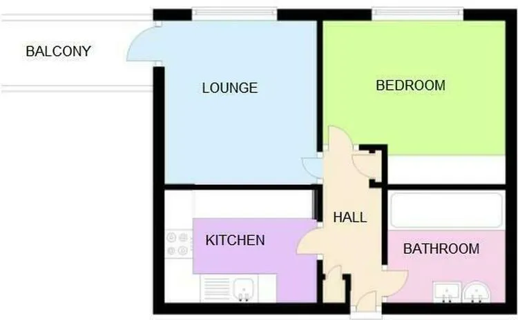 Flat 10, Kedleston Court, Norbury Close, Allestree, Derby DE22 2QF
