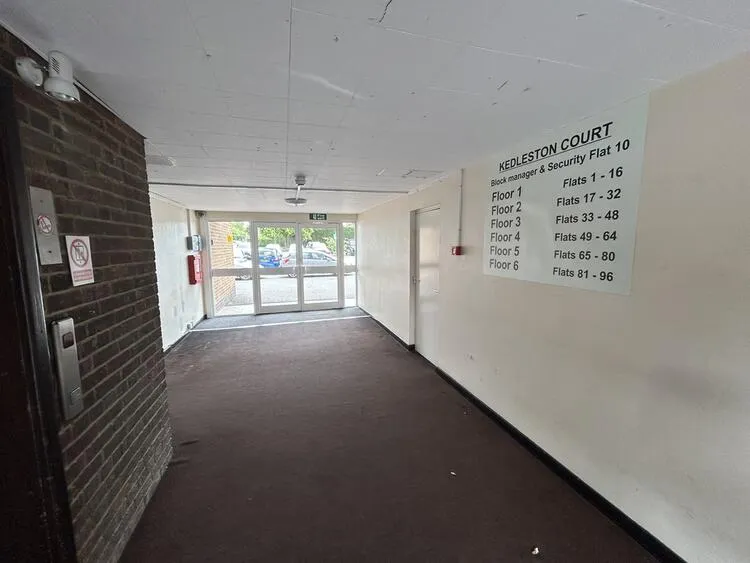 Flat 10, Kedleston Court, Norbury Close, Allestree, Derby DE22 2QF