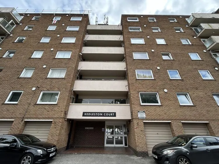 Flat 10, Kedleston Court, Norbury Close, Allestree, Derby DE22 2QF