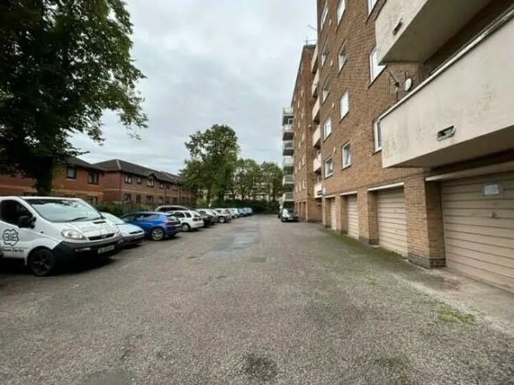 Flat 10, Kedleston Court, Norbury Close, Allestree, Derby DE22 2QF