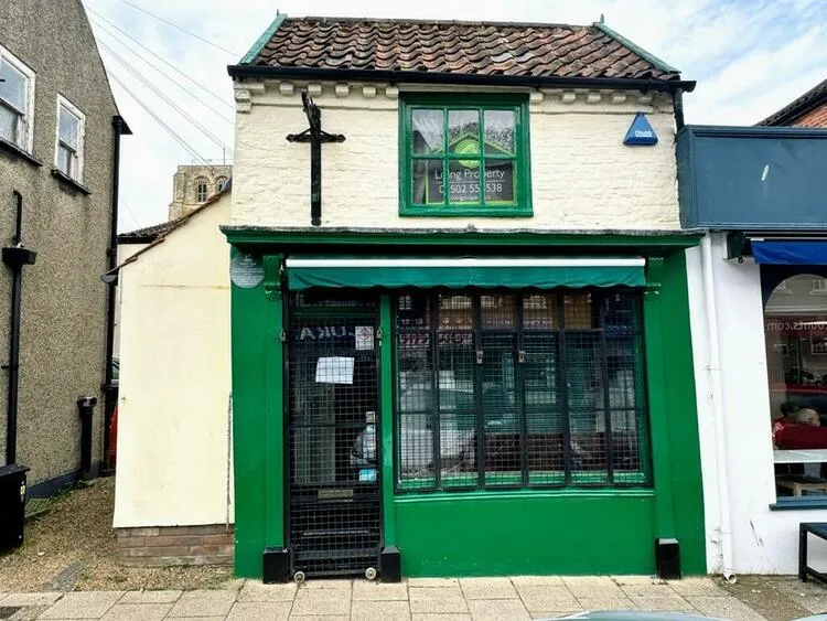 24 New Market, Beccles NR34 9HD