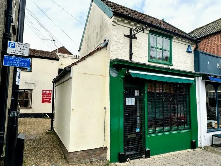 24 New Market, Beccles NR34 9HD