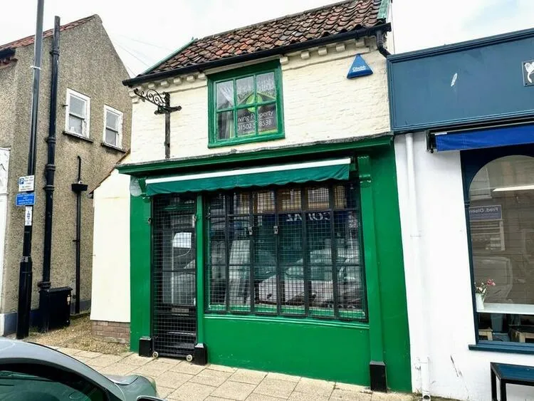 24 New Market, Beccles NR34 9HD
