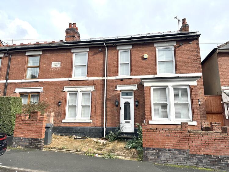 8 Breedon Hill Road, Derby DE23 6TG