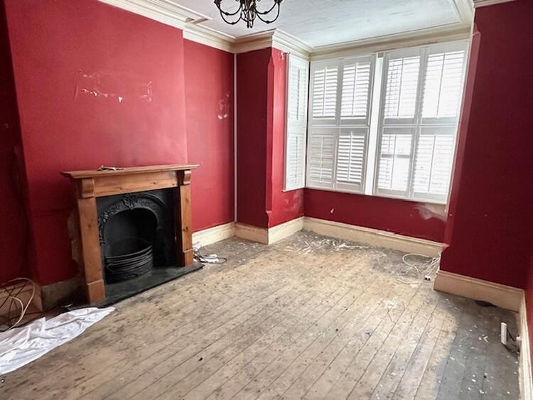 8 Breedon Hill Road, Derby DE23 6TG