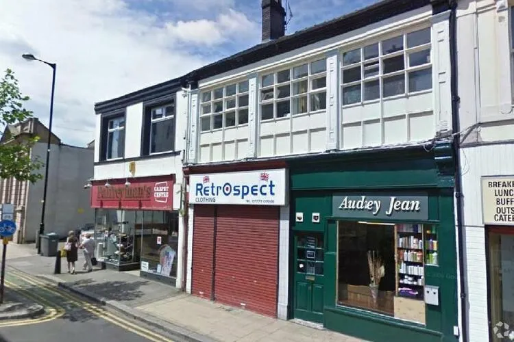 44-48 Kingsway, Stoke-On-Trent ST4 1JH