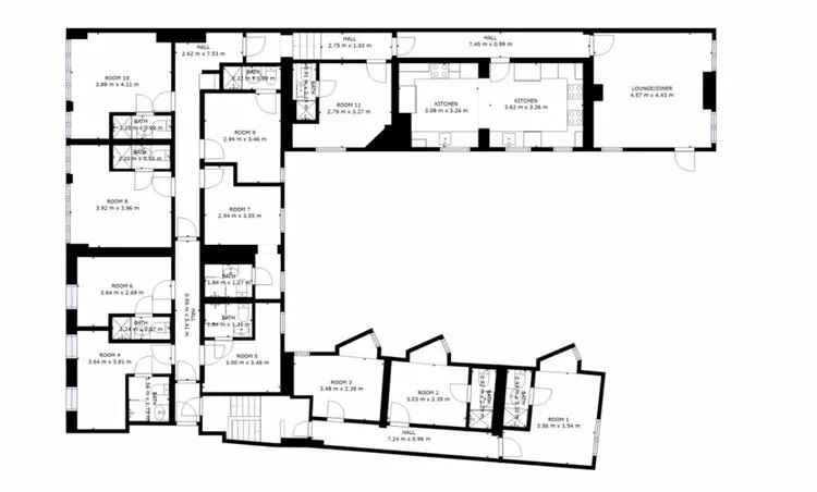 44-48 Kingsway, Stoke-On-Trent ST4 1JH