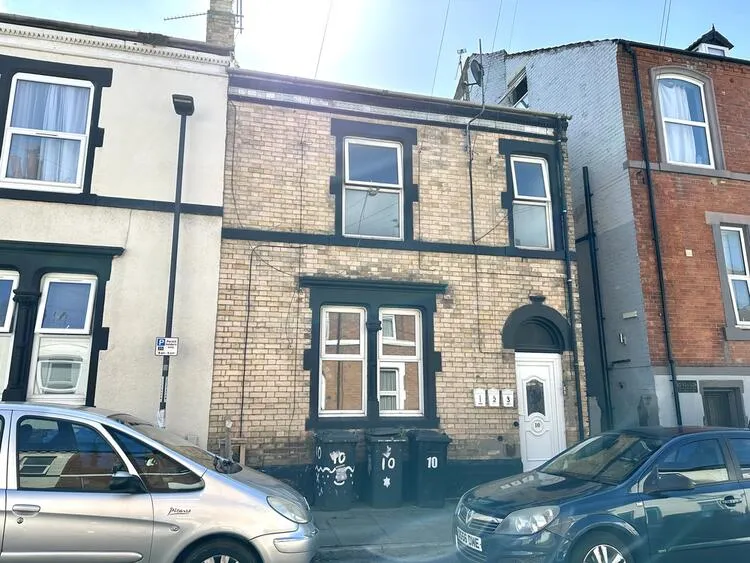 10 Crompton Street, Derby, Derbyshire DE1 1NY