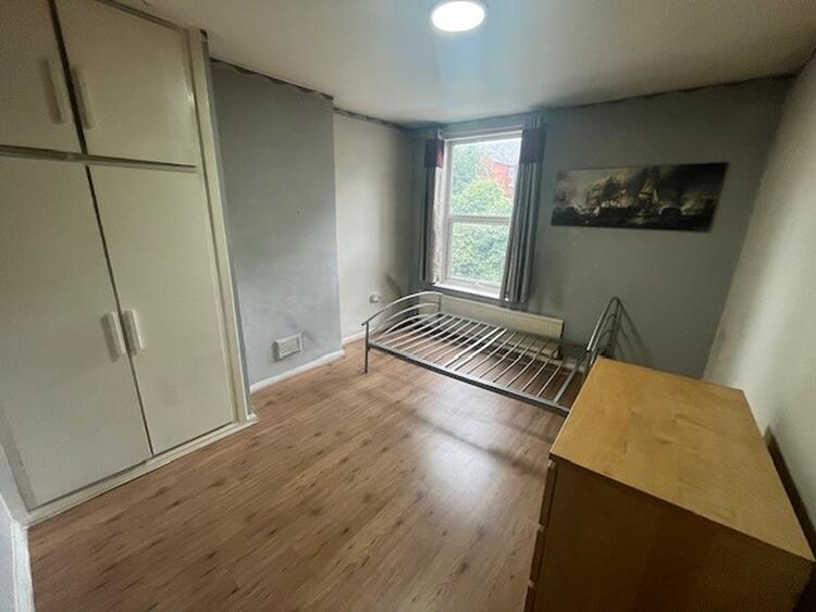 36 Burford Road, Nottingham, Nottinghamshire NG7 6BD
