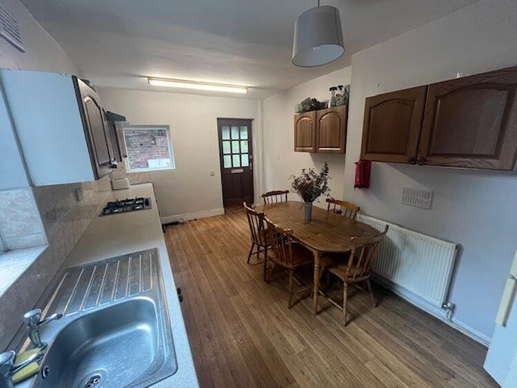36 Burford Road, Nottingham, Nottinghamshire NG7 6BD