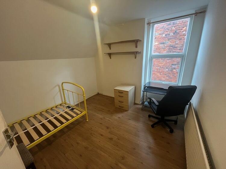 36 Burford Road, Nottingham, Nottinghamshire NG7 6BD