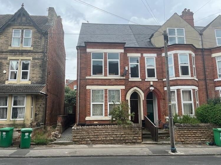 36 Burford Road, Nottingham, Nottinghamshire NG7 6BD