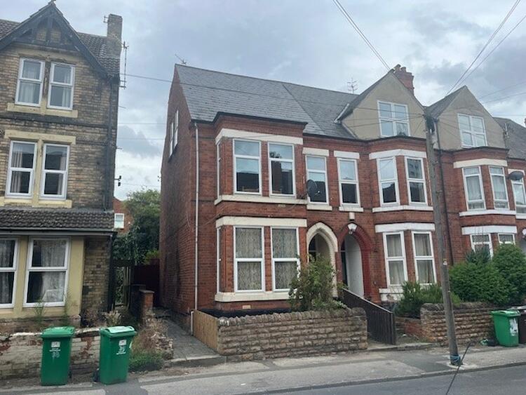 36 Burford Road, Nottingham, Nottinghamshire NG7 6BD